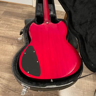 AGILE SG Valkyrie 2000-2005 - Red image 6