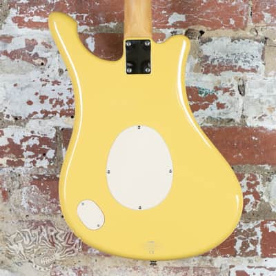 Yamaha SGV-300 Flying Samurai 2000's Yellow image 7