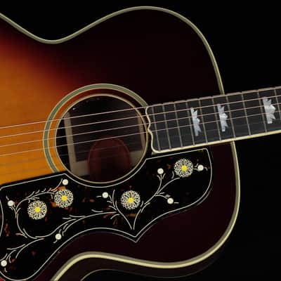 Epiphone Pre-War SJ-200 Rosewood Reissue (#253) image 3