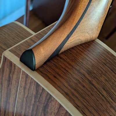 Lowden F-35c Sinker Redwood Guatemala Rosewood image 8