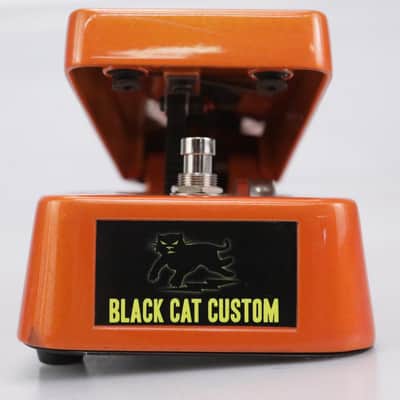 Black Cat Custom K-Fuzz Pedal #43056 image 5