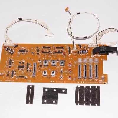 Roland Panel Switch Assembly Board (A) + Power Supply for RD-600