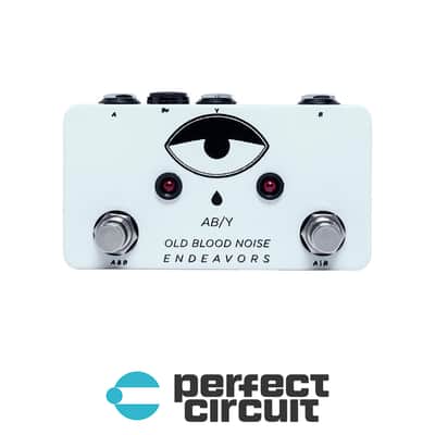 Old Blood Noise Endeavors OBNE AB / Y Switcher Pedal