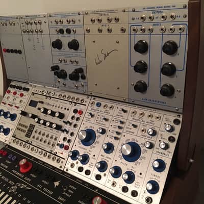 Buchla Modular System image 13