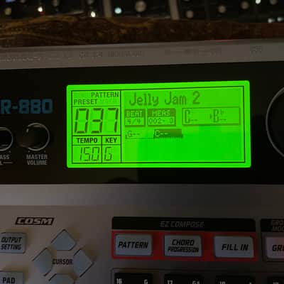 Boss DR-880 Dr. Rhythm 2004 - 2016 - Gray image 7