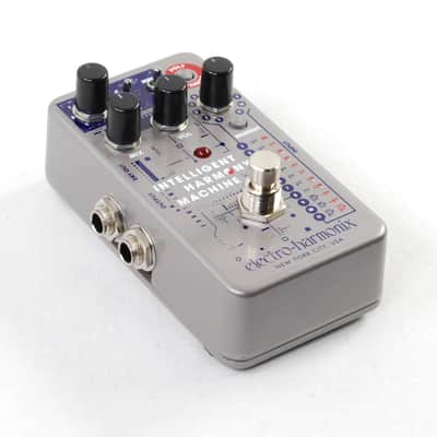 Used Electro-Harmonix EHX IHM Intelligent Harmony Machine Harmonizer Guitar Effects Pedal image 3