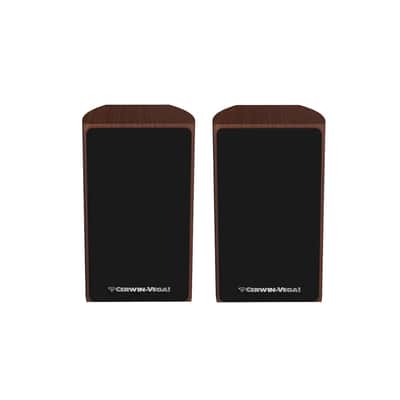 Immagine Cerwin-Vega LA Series 4" 2-Way Bookshelf Speakers (Pair) - LA - 2