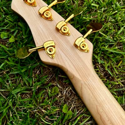 MG Bass JB1 2026 - Natural satin image 7