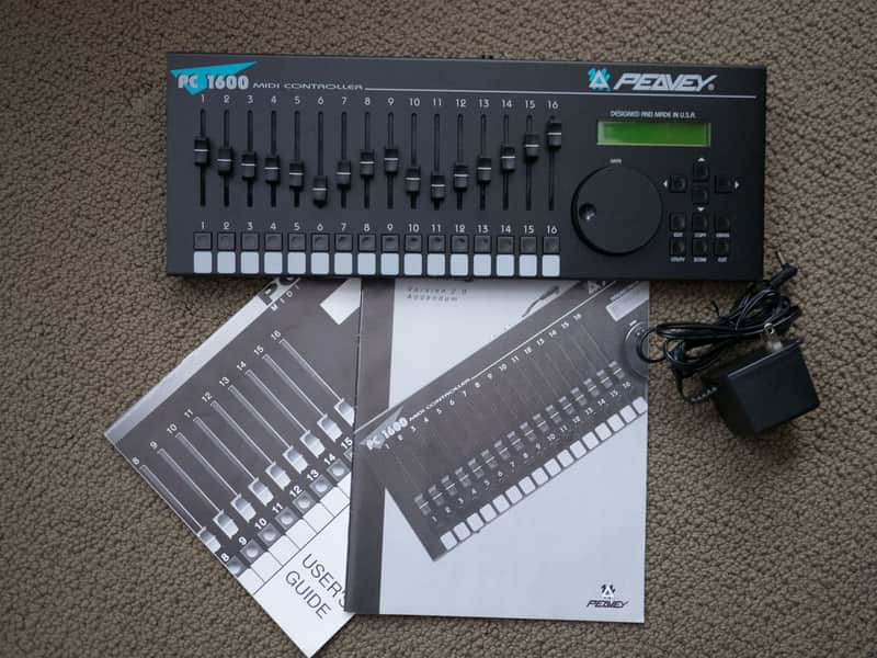 Peavey PC-1600x - Rare image 1