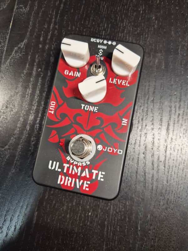 Joyo JF-02 Ultimate Drive