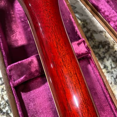 Video! PROTOTYPE Gibson Modern Les Paul Standard MATT KLEIN Apex Headcarve image 11
