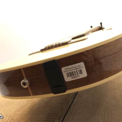 La Patrie Arena Mahogany CW QIT Acoustic Electric Classical Natural w/ Gig Bag image 7