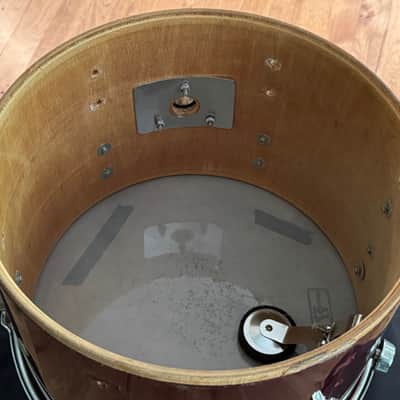 Rogers R-360 13" Rack Tom Drum PROJECT Read Details image 4