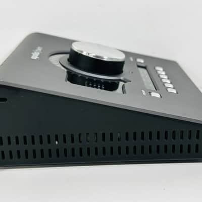 Universal Audio Apollo Twin DUO MKII Thunderbolt Audio Interface 2019 - Present - Dark Grey image 8