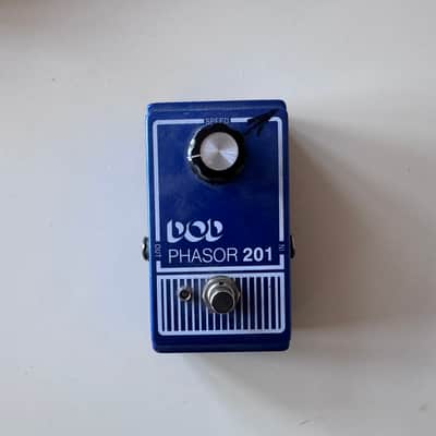 Vintage DOD Phasor 201 Analog Phaser Pedal – Classic 70s/80s Modulation image 1