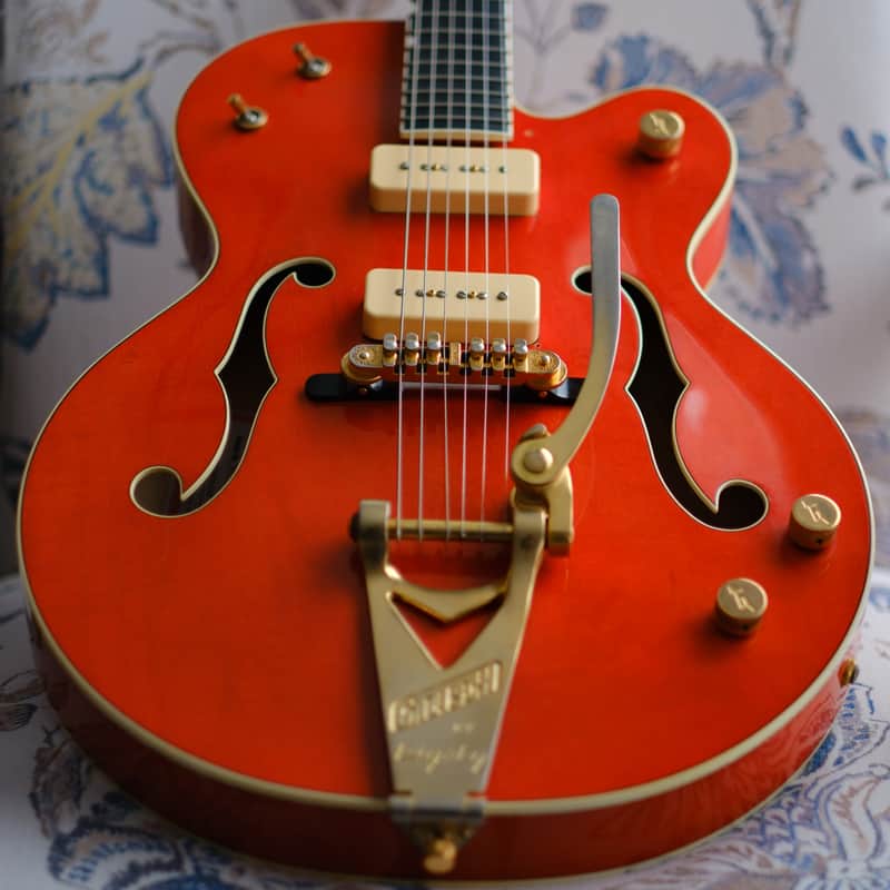 Gretsch G6120 Chet Atkins Hollow Body 2007 - 2016 | Reverb Canada