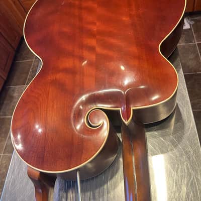 Gibson Style U Harp Guitar 1902 - 1927 - Ebony image 20