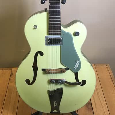 Vintage Gretsch 6125 Anniversary Model 1964 Smoke Green OHSC Free Shipping! image 1