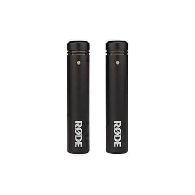 RODE M-5 MP Matched Pair Kondensator Kleinmembran-Mikrofonpaar image 1