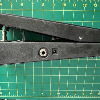 Vox V845 Classic Wah 2009 - Present - Black image 4
