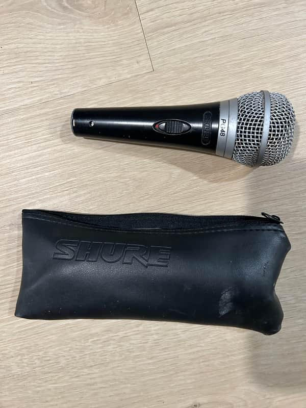Shure PG48 2010s - Black image 1