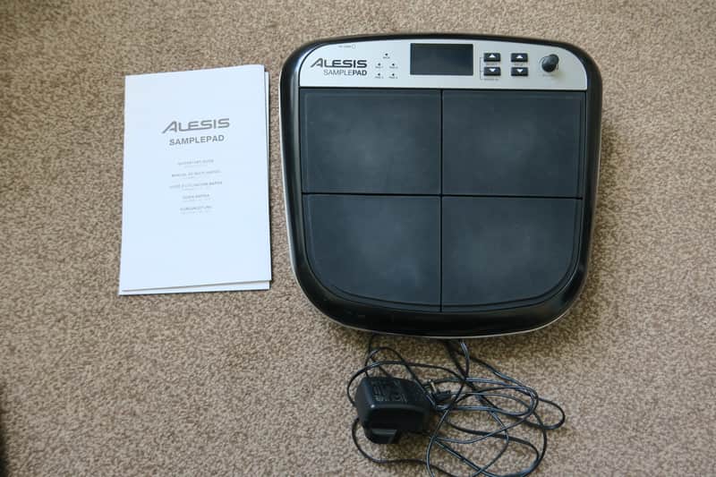 Alesis SamplePad 2000s - Black image 1