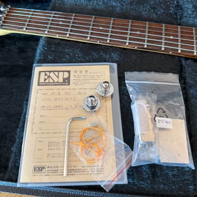 ESP M-II Deluxe (Original Series) 2007 image 13