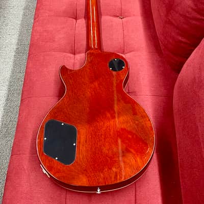 Gibson Les Paul Standard Plus Top 50's 2004 - Honey Burst w/ Case image 15
