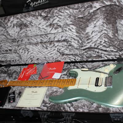 Fender American Professional II Stratocaster HSS 70Th Anniversary image 1