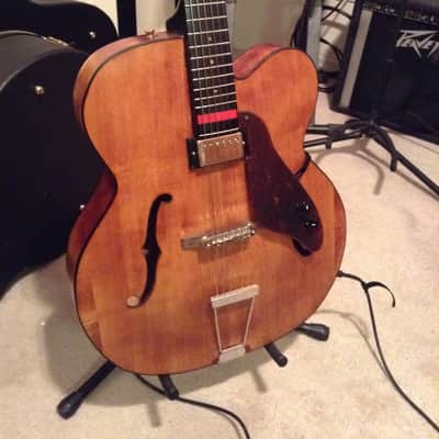 Stroup 18" Archtop image 3