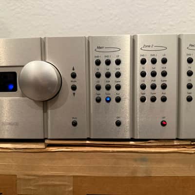 LEXICON MC-12 Digital Controller Preamp Processor Surround Sound unit image 4