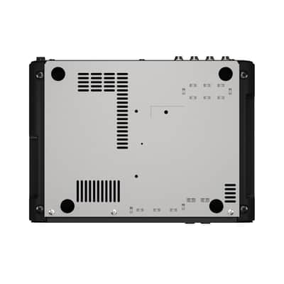 Yamaha URX44V Production Audio/Video Interface w/ Touch Screen & Built-In Effects - Black image 7