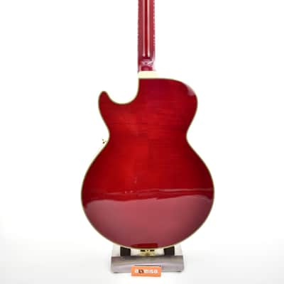 Ibanez GB10SEFM George Benson Signature 2022 3073gr image 17
