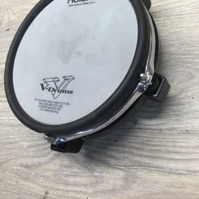 Roland PD-85BK V-Pad 8" Dual Trigger Mesh Drum Pad 2010s - Black image 3