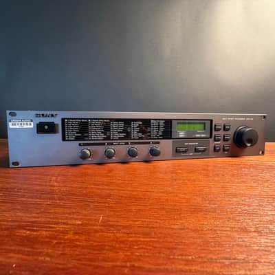 Sony DPS-V55 Multi-Effect Processor | Reverb