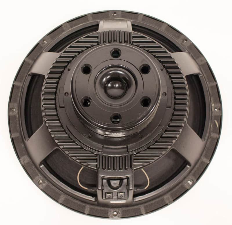 RCF TT25A 15" Inch 4 Ohm Neo Woofer Subwoofer Sub Bass Speaker HEX15372 image 1