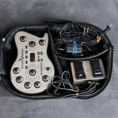 Behringer BASS V-AMP Multi-effects Pedal image 9