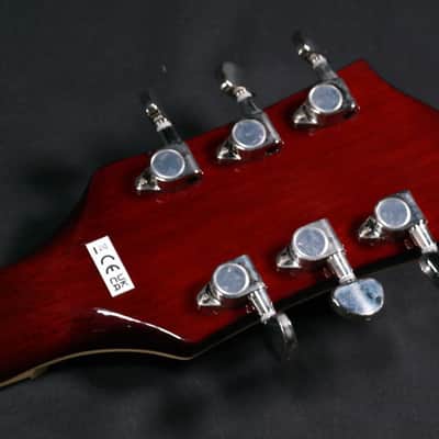 MINT Gretsch G2655T Streamliner Center Block Jr. Double-Cut with Bigsby Tropico 2807200525 - 601 image 8