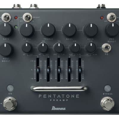 IBANEZ Pentatone Preamp image 4