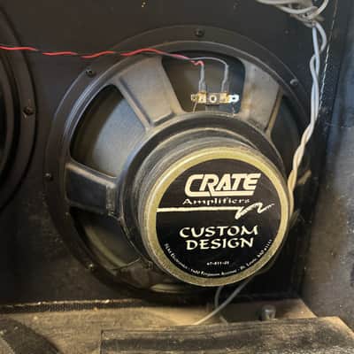 Crate MX120R 2X12 Combo Amp image 11
