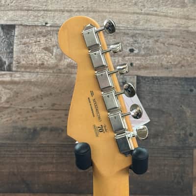Fender Player II Stratocaster HSS Guitar - White Blonde image 6
