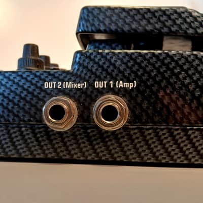 DigiTech EX-7 Expression Factory 2010s - Black image 3