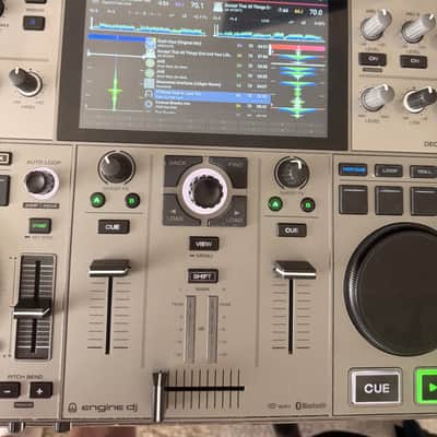 Denon DJ PRIME GO+ Portable DJ Controller and Mixer with Stem Separation 2 Deck image 5