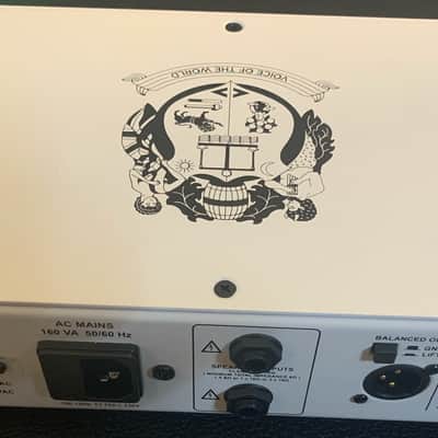Orange Gain Baby 100 2-Channel 100-Watt Guitar Amp Head 2025 - Present - White image 4