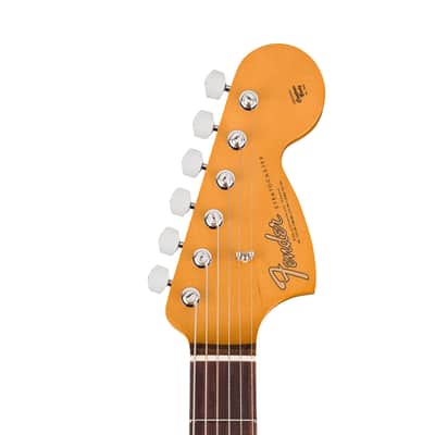 Fender Vintera III Late '60s Stratocaster Rosewood - Ocean Turquoise image 5