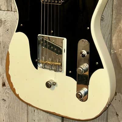 NEW Fender John Osborne Signature Telecaster B Bender -  Olympic White, In Stock and Ships FAST! Pro Set Up On Us! image 5