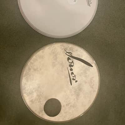 Sonor Prolite RARE Bop Kit Double Floors 2012-2014 - Nussbaum image 22