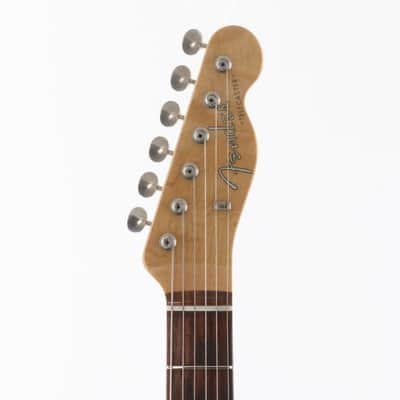 Fender Japan TL62B-QT Transparent Red [MIJ JD12026156] (07/15) image 10