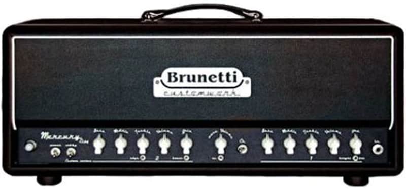 Brunetti Mercury EL34 100 image 1