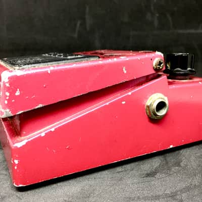 Boss Delay dm-2 vintage made in japan black logo  80's image 4